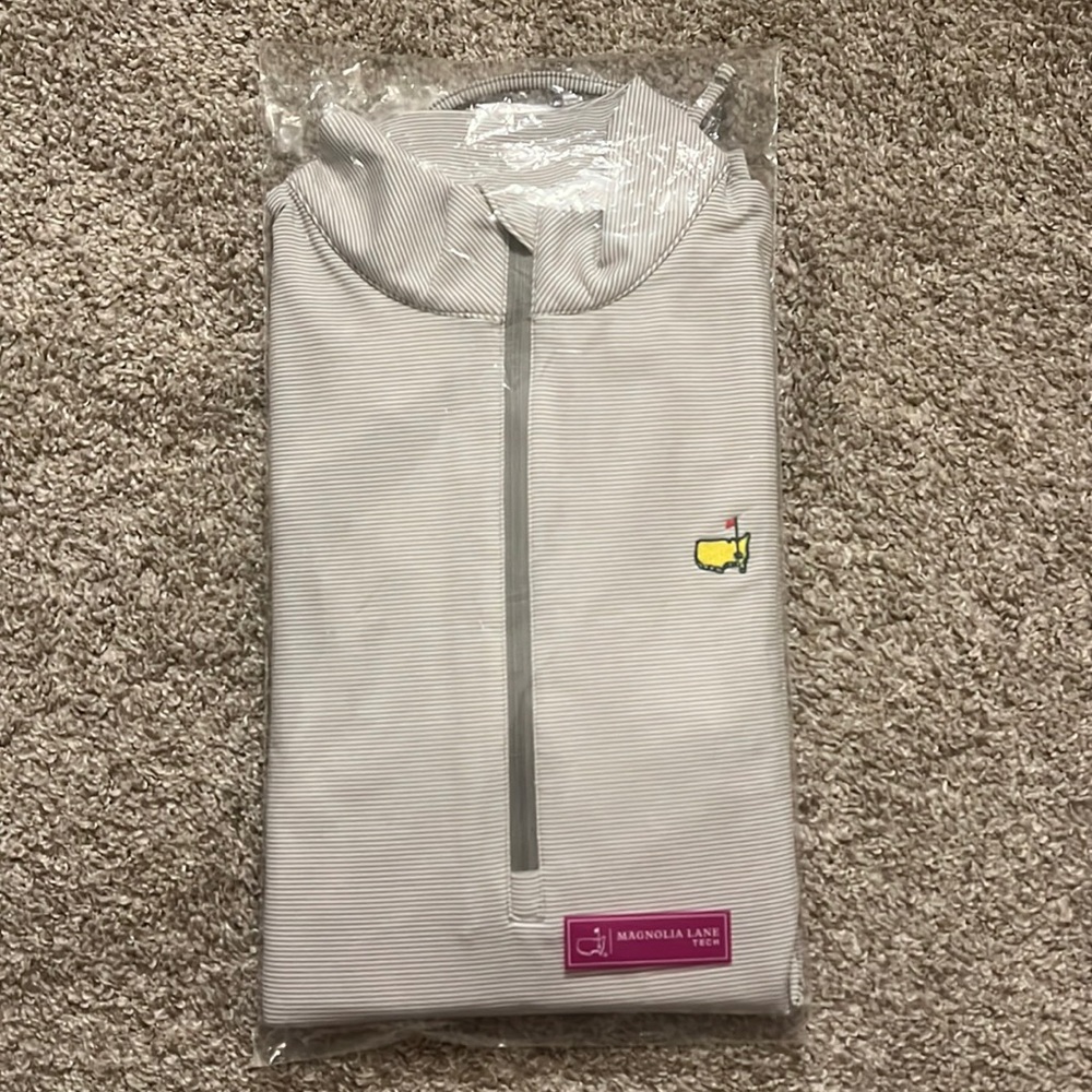 Masters Ladies Quarter Zip